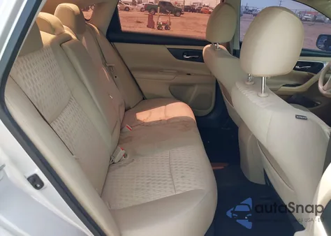 2016 Nissan Altima 2.5/2.5 S/2.5 Sl/2.5 Sr/2.5 Sv из США, поврежденный, VIN 1N4AL3APXGN310541